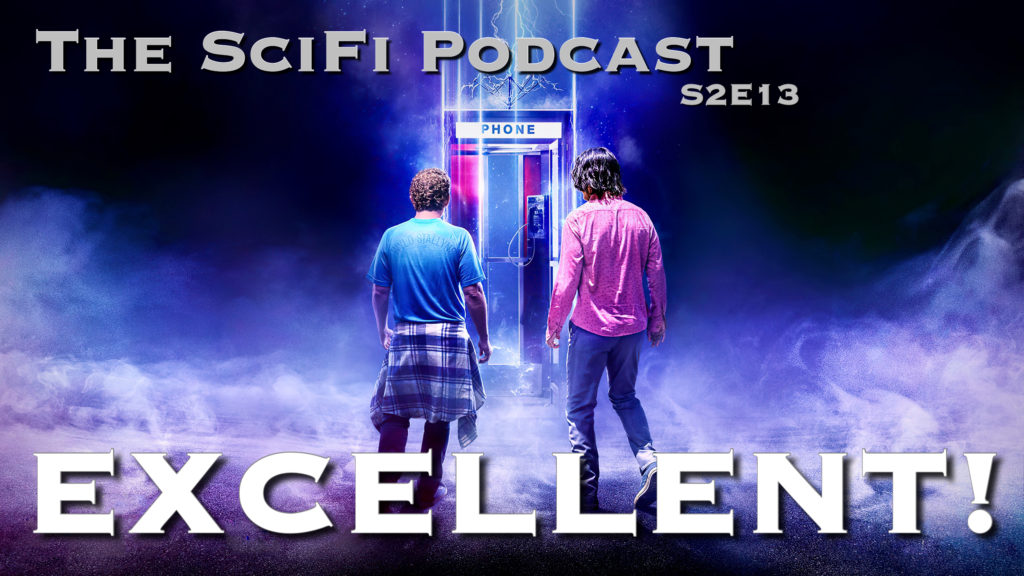 science fiction podcasts free